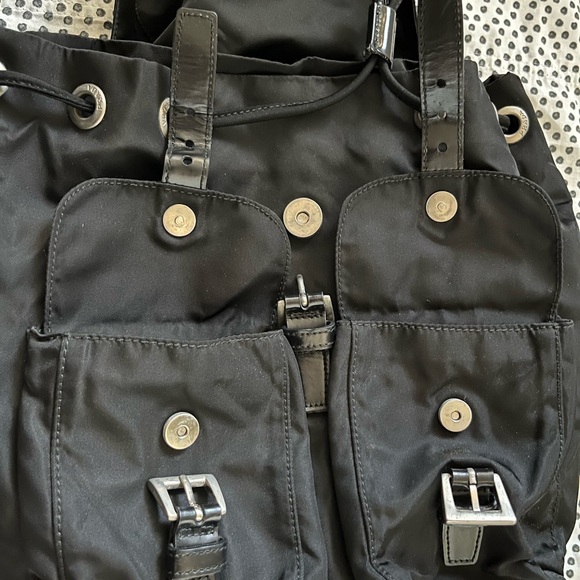 Prada Nylon Backpack - Picture 12 of 12